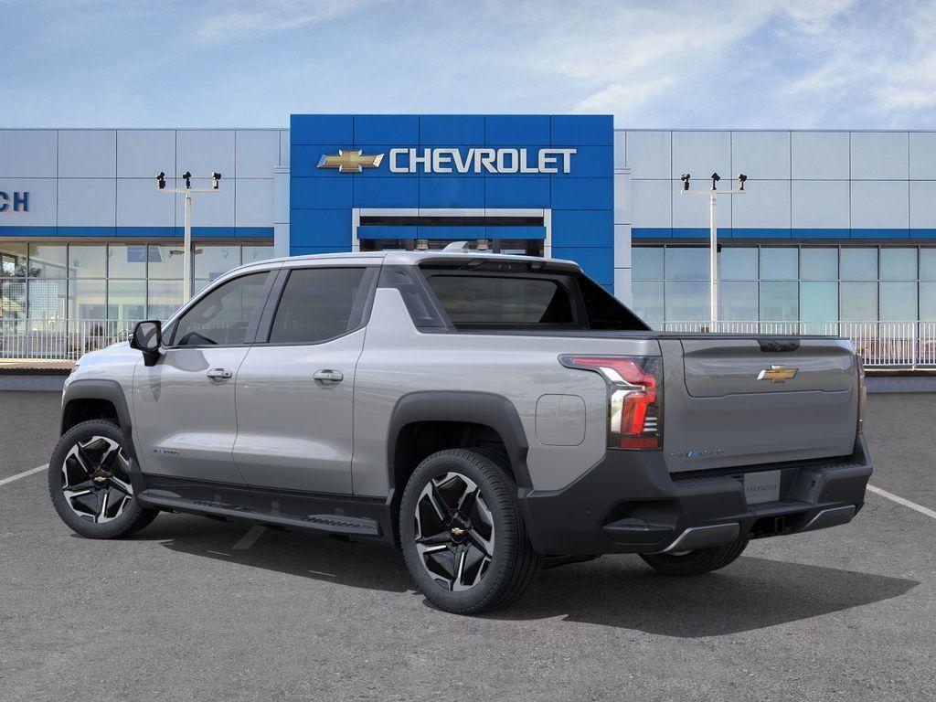 new 2026 Chevrolet Silverado EV car, priced at $80,062