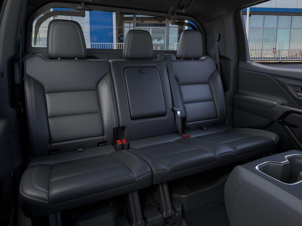 new 2026 Chevrolet Silverado EV car, priced at $80,062