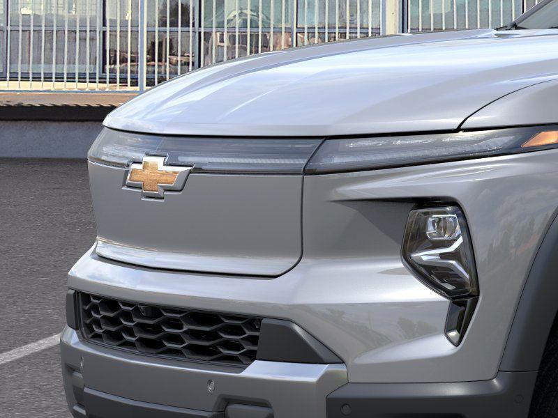 new 2026 Chevrolet Silverado EV car, priced at $80,062
