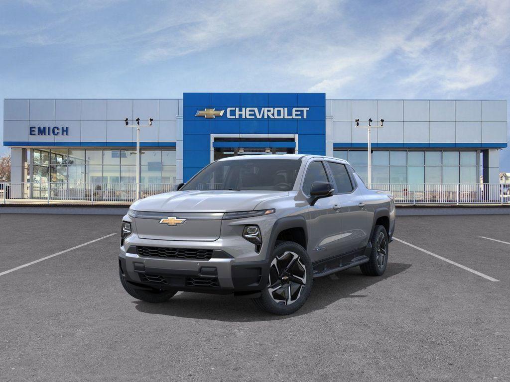 new 2026 Chevrolet Silverado EV car, priced at $80,062
