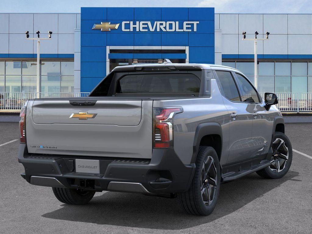 new 2026 Chevrolet Silverado EV car, priced at $80,062