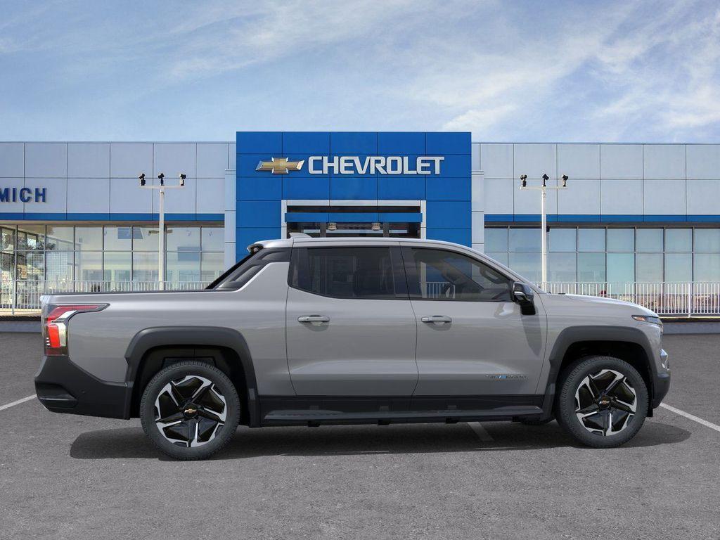 new 2026 Chevrolet Silverado EV car, priced at $80,062