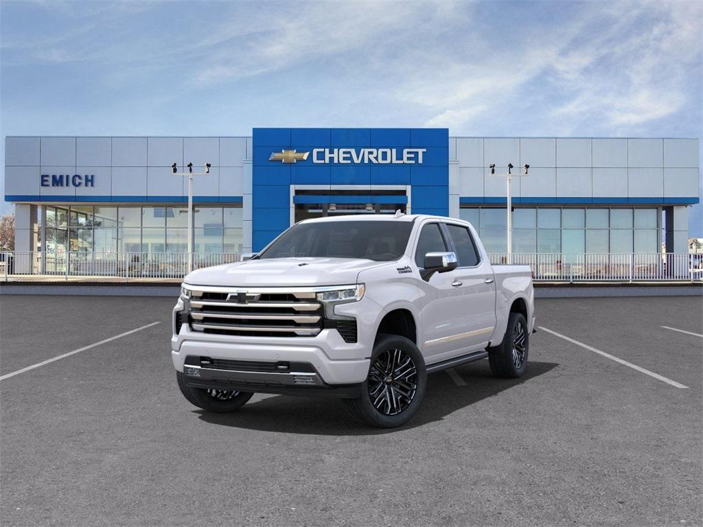 new 2025 Chevrolet Silverado 1500 car, priced at $75,772