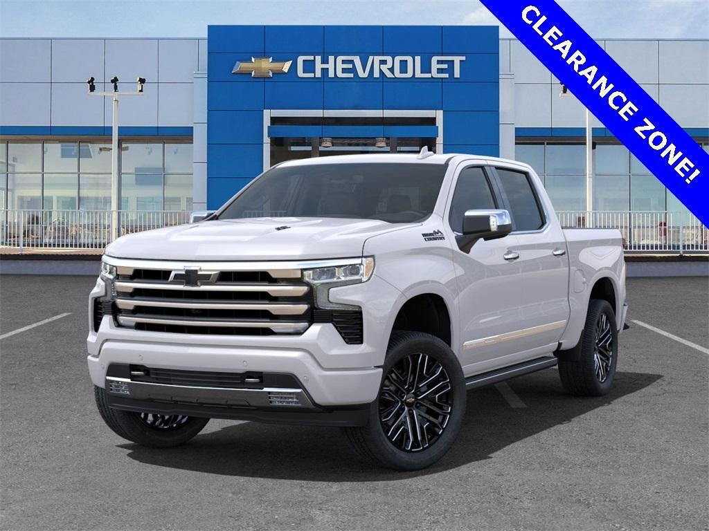 new 2025 Chevrolet Silverado 1500 car, priced at $71,794