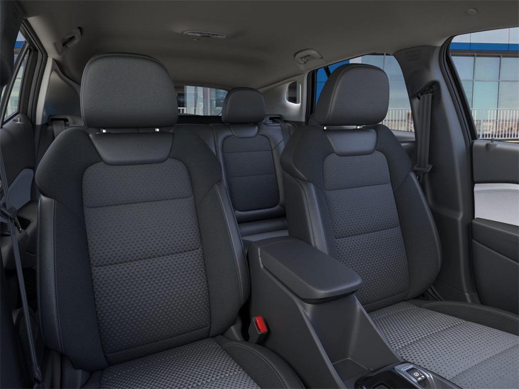 new 2025 Chevrolet Trax car, priced at $23,584