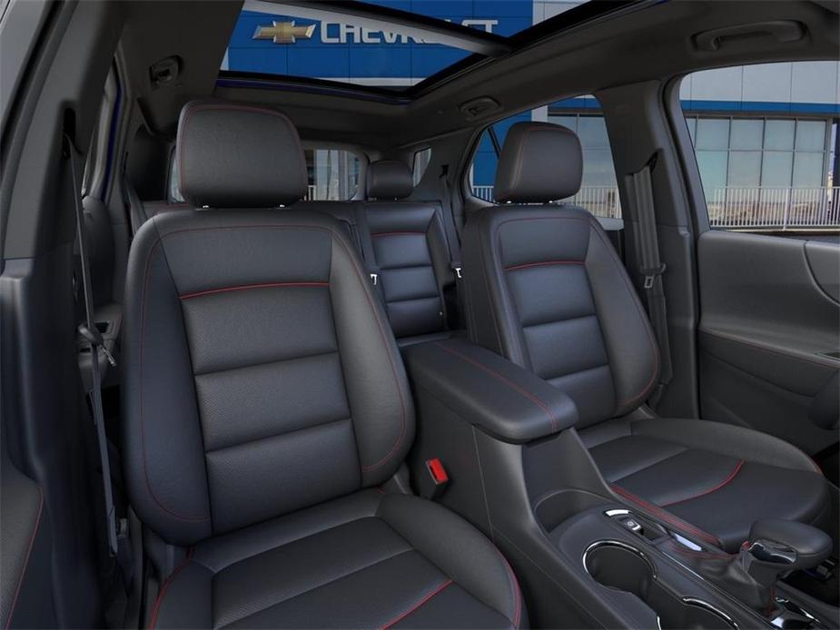 new 2024 Chevrolet Equinox car, priced at $34,298