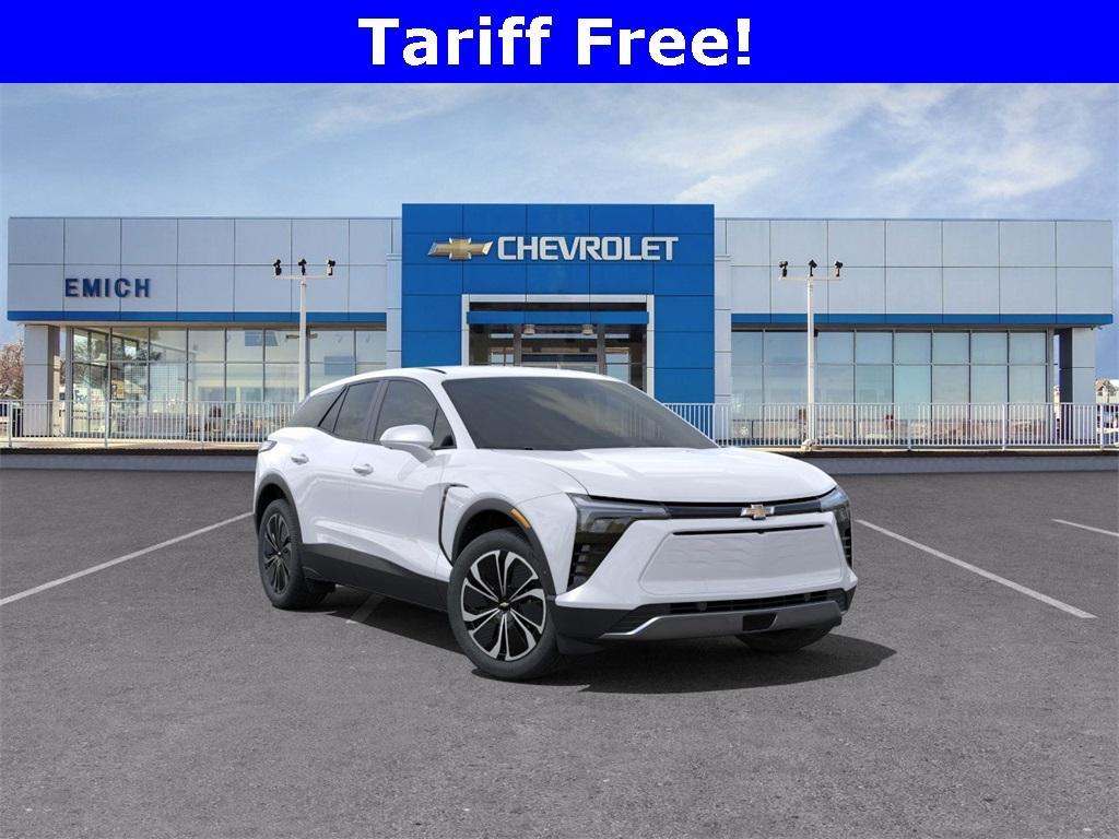 new 2025 Chevrolet Blazer EV car, priced at $50,164