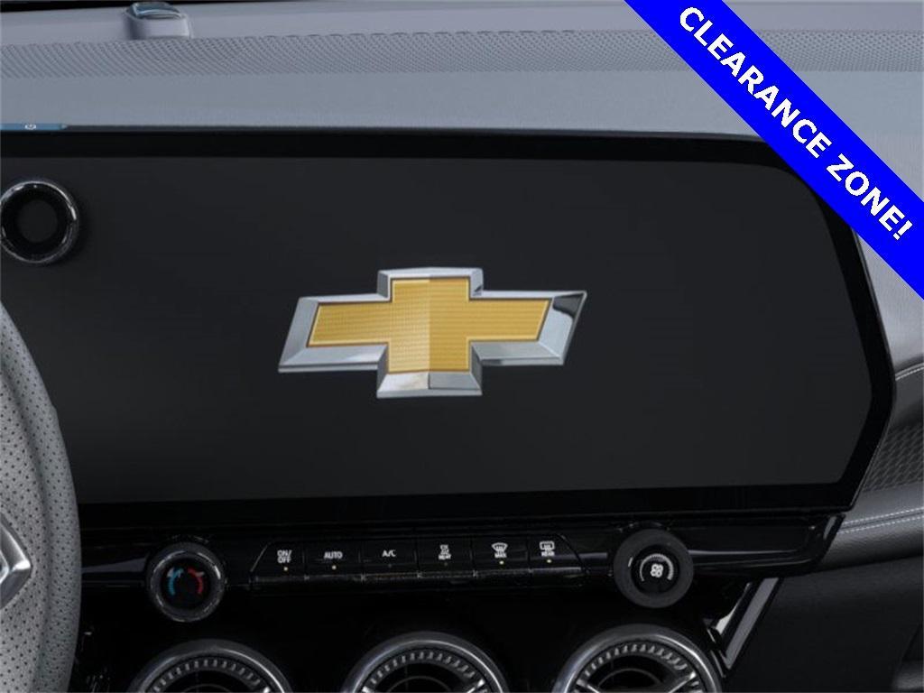 new 2025 Chevrolet Blazer EV car, priced at $44,186