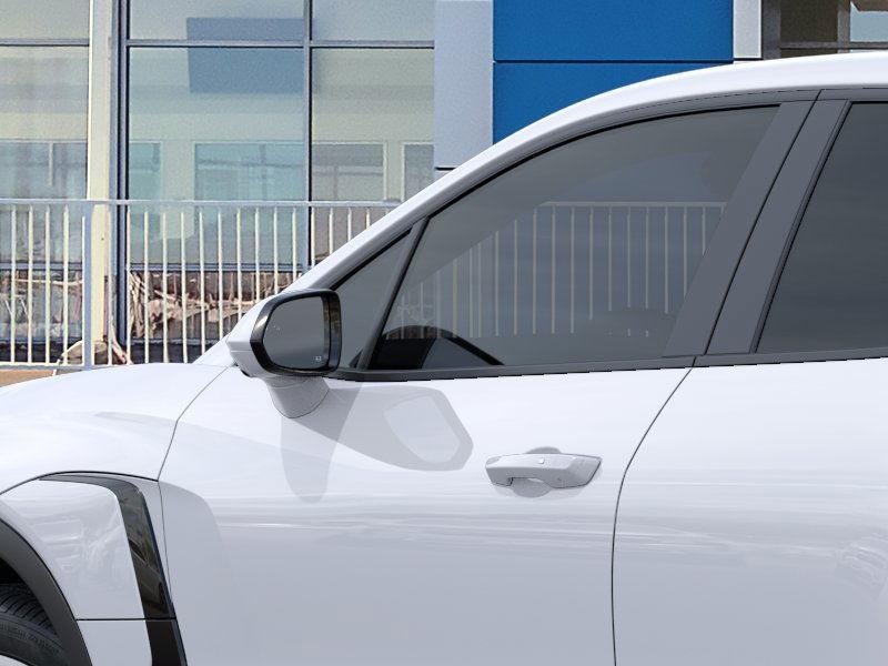 new 2025 Chevrolet Blazer EV car, priced at $50,164