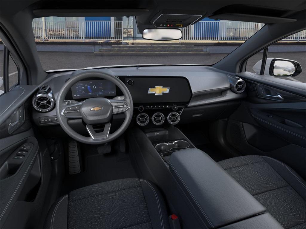 new 2025 Chevrolet Blazer EV car, priced at $50,164