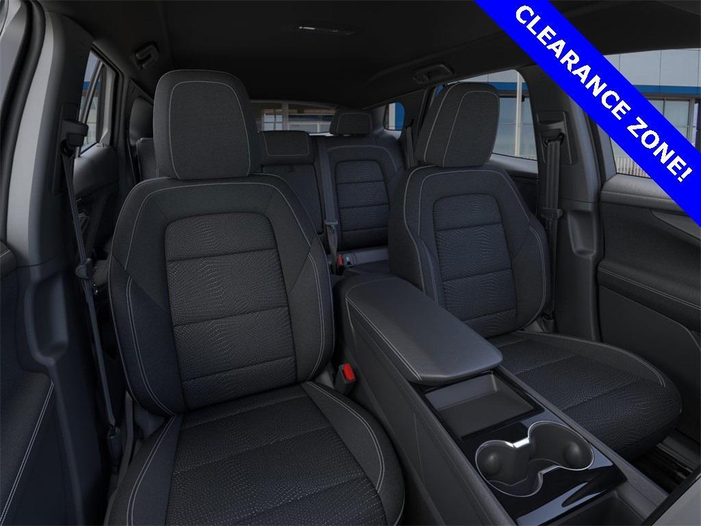 new 2025 Chevrolet Blazer EV car, priced at $44,186