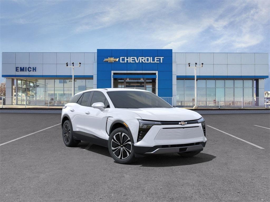 new 2025 Chevrolet Blazer EV car, priced at $50,164