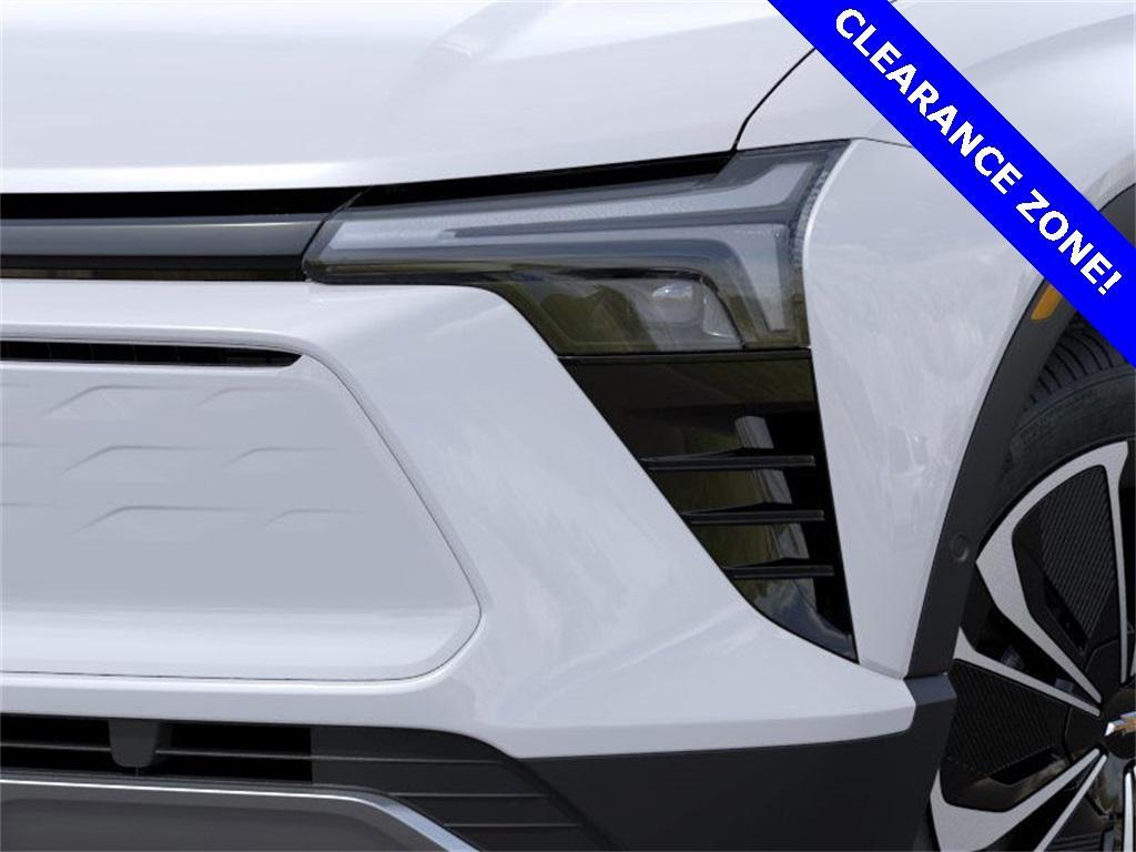 new 2025 Chevrolet Blazer EV car, priced at $44,186