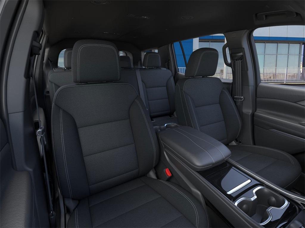 new 2026 Chevrolet Traverse car, priced at $46,944