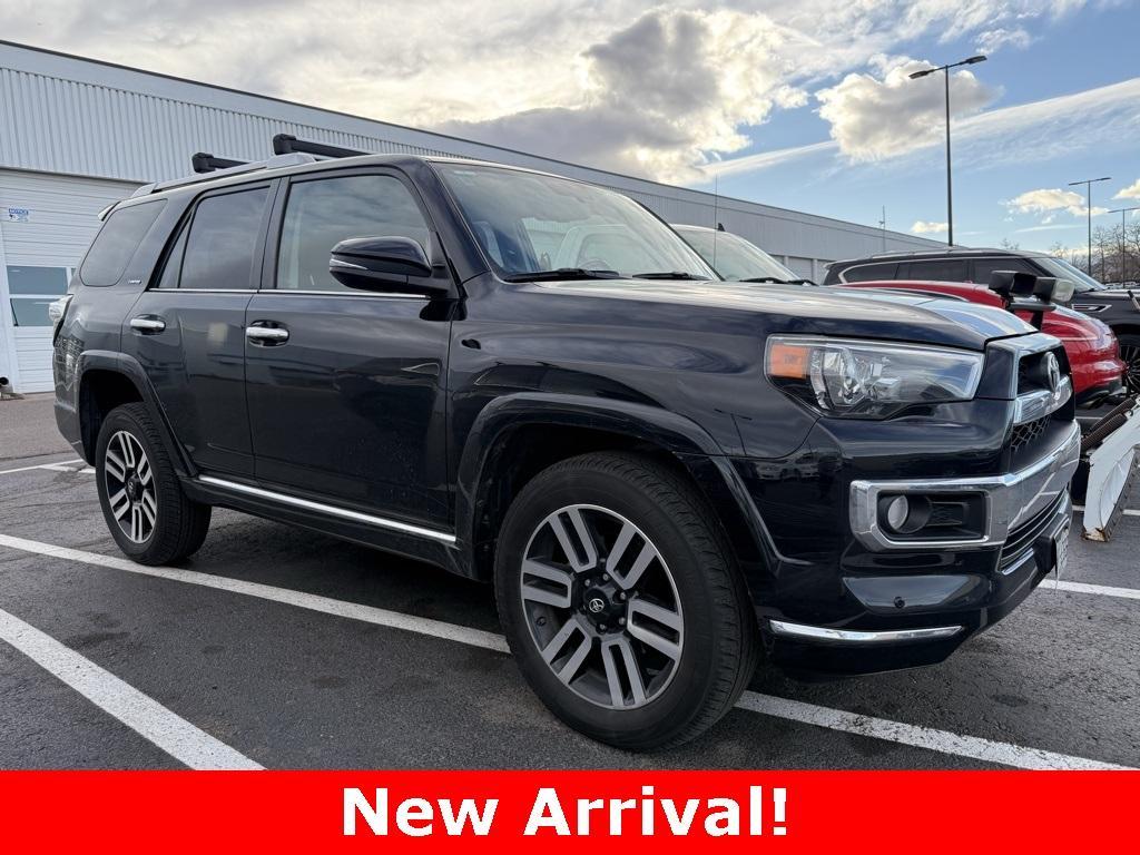 used 2018 Toyota 4Runner car, priced at $35,699