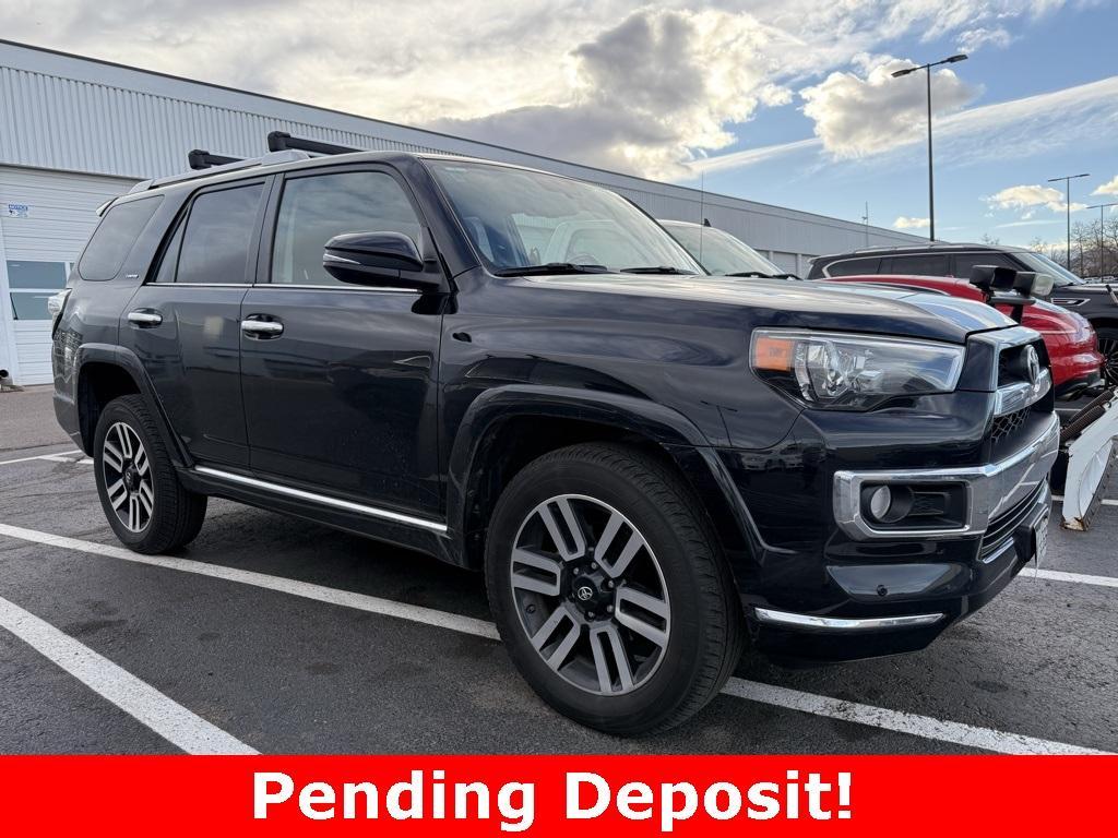 used 2018 Toyota 4Runner car, priced at $35,699