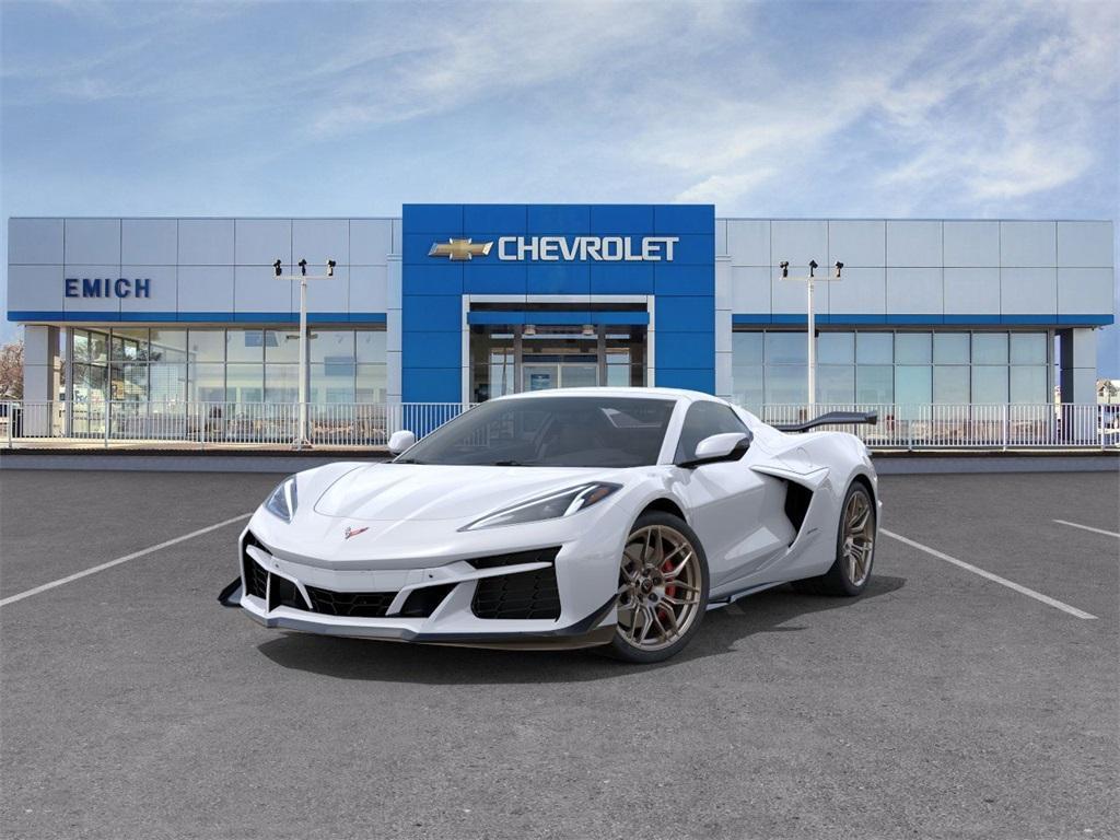 new 2025 Chevrolet Corvette car, priced at $149,953