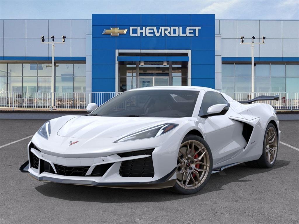 new 2025 Chevrolet Corvette car, priced at $149,953