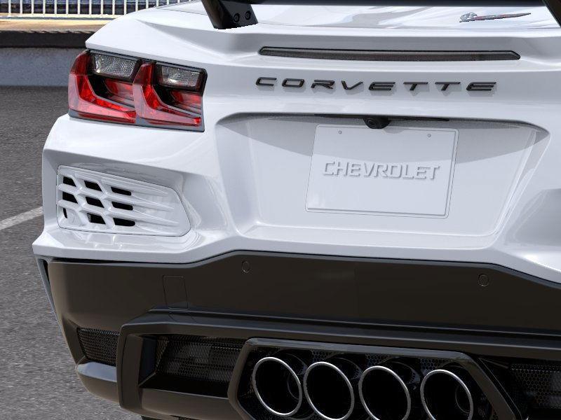 new 2025 Chevrolet Corvette car, priced at $149,953