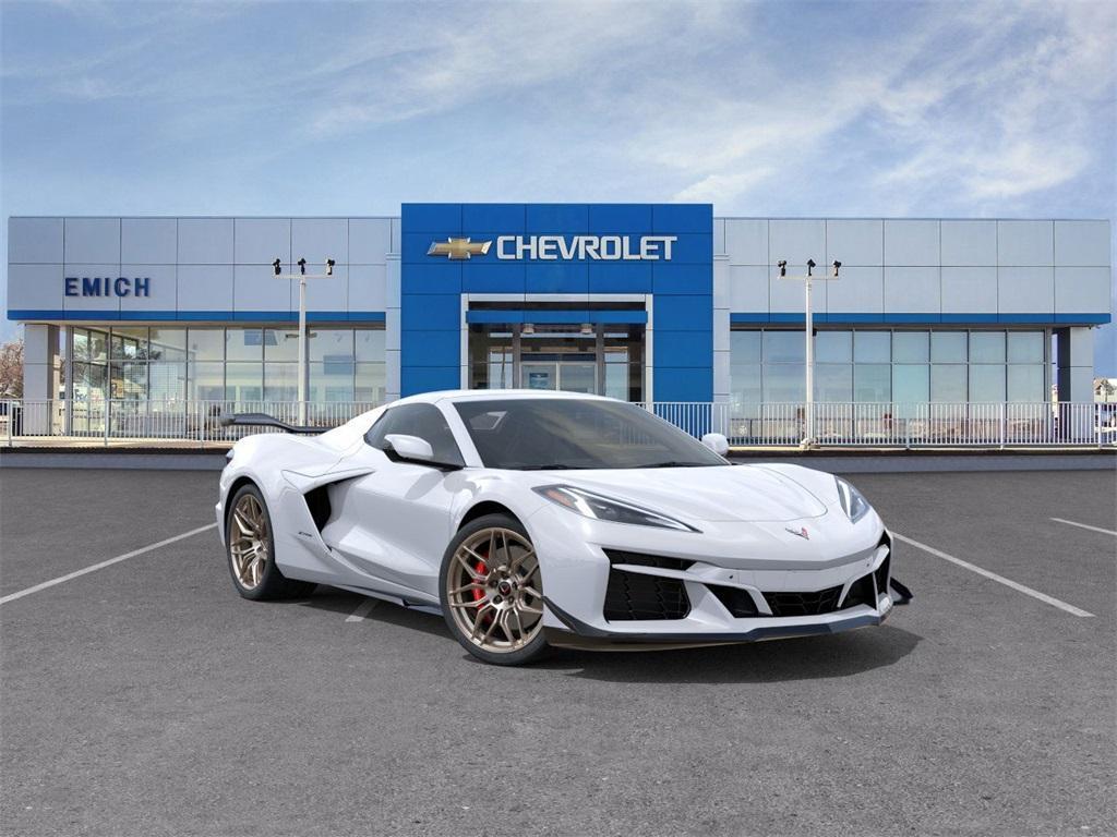 new 2025 Chevrolet Corvette car, priced at $149,953