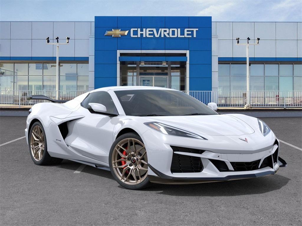 new 2025 Chevrolet Corvette car, priced at $149,953