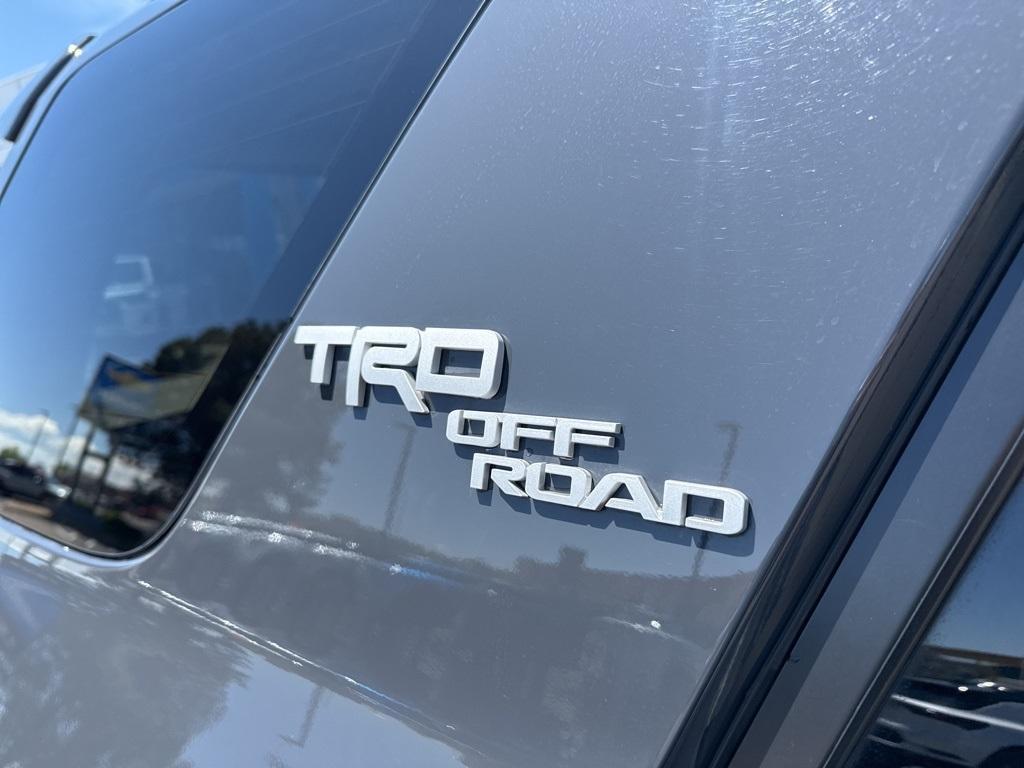 used 2024 Toyota 4Runner car, priced at $48,999