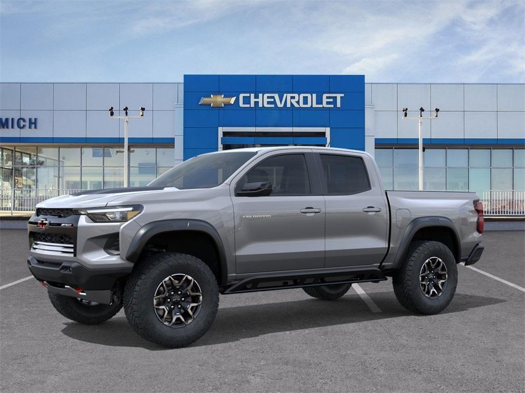 new 2025 Chevrolet Colorado car, priced at $51,094