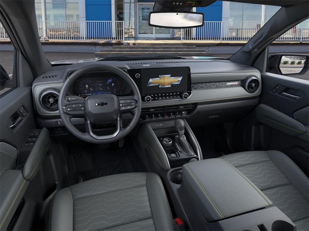 new 2025 Chevrolet Colorado car, priced at $51,094