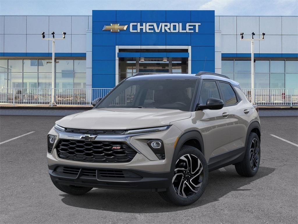 new 2026 Chevrolet TrailBlazer car, priced at $31,360