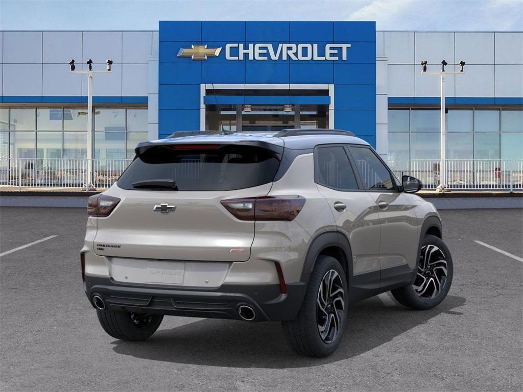 new 2026 Chevrolet TrailBlazer car, priced at $31,360