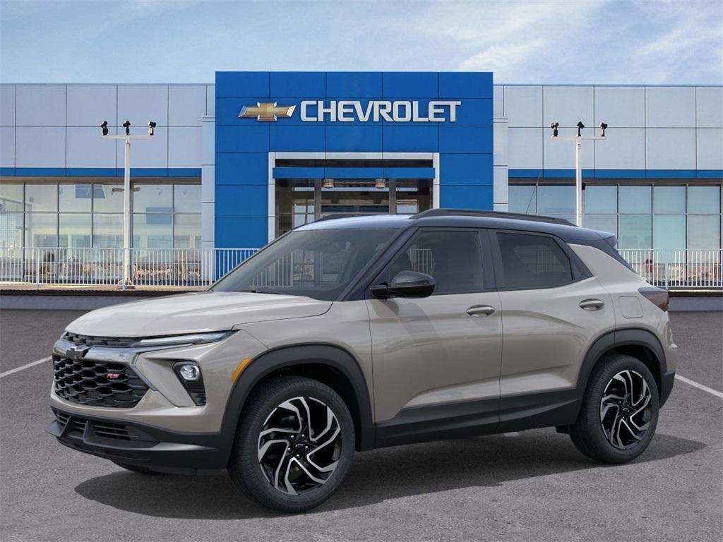 new 2026 Chevrolet TrailBlazer car, priced at $31,360