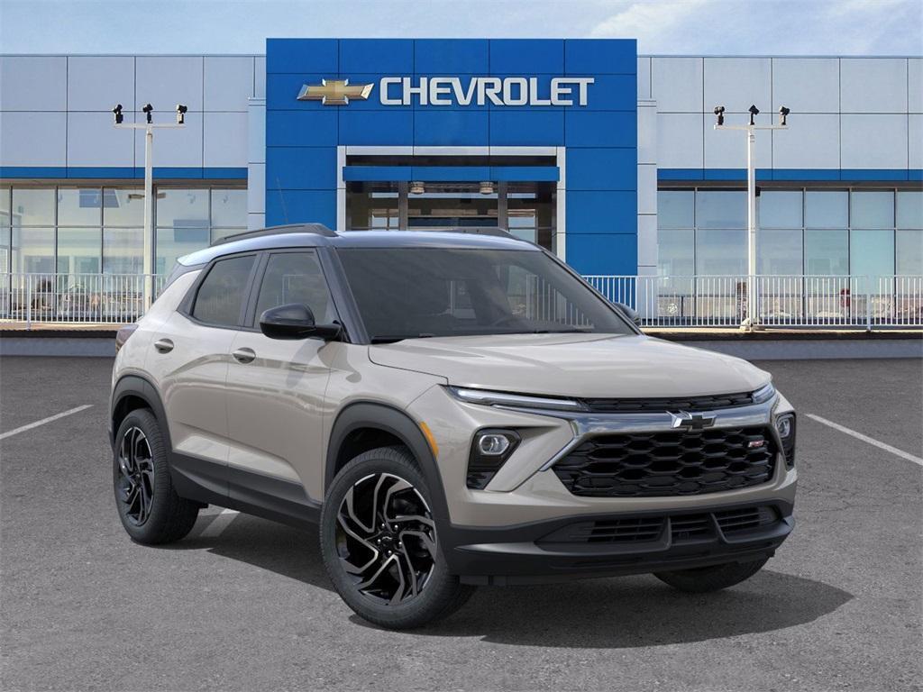 new 2026 Chevrolet TrailBlazer car, priced at $31,360