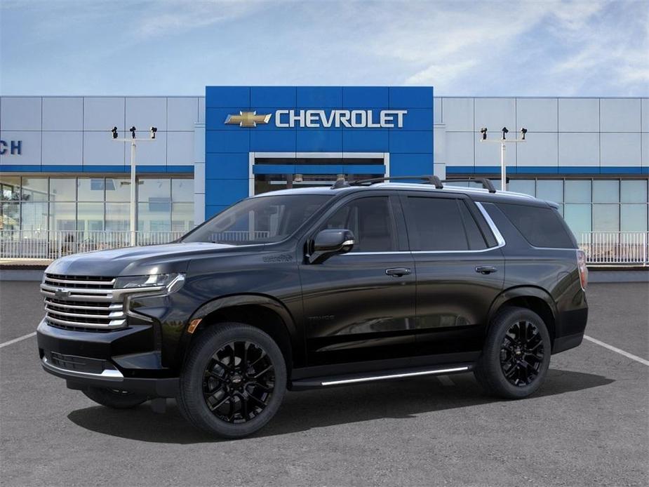 new 2024 Chevrolet Tahoe car, priced at $84,426