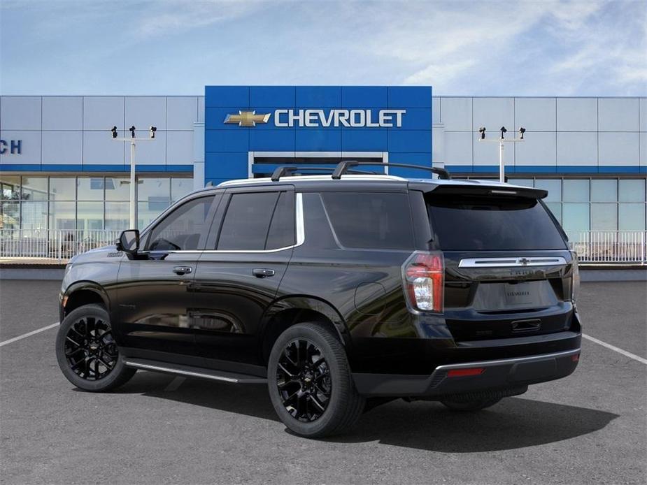 new 2024 Chevrolet Tahoe car, priced at $84,426