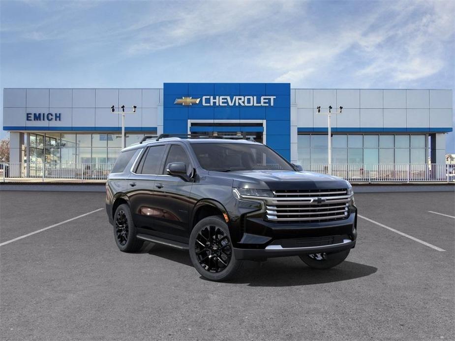 new 2024 Chevrolet Tahoe car, priced at $84,426