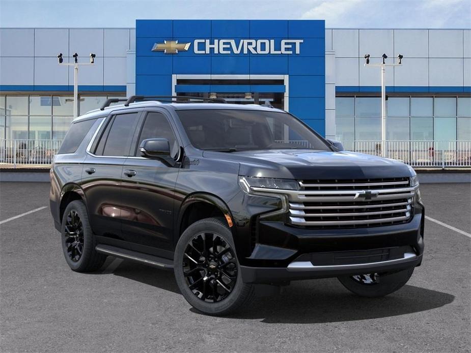 new 2024 Chevrolet Tahoe car, priced at $84,426