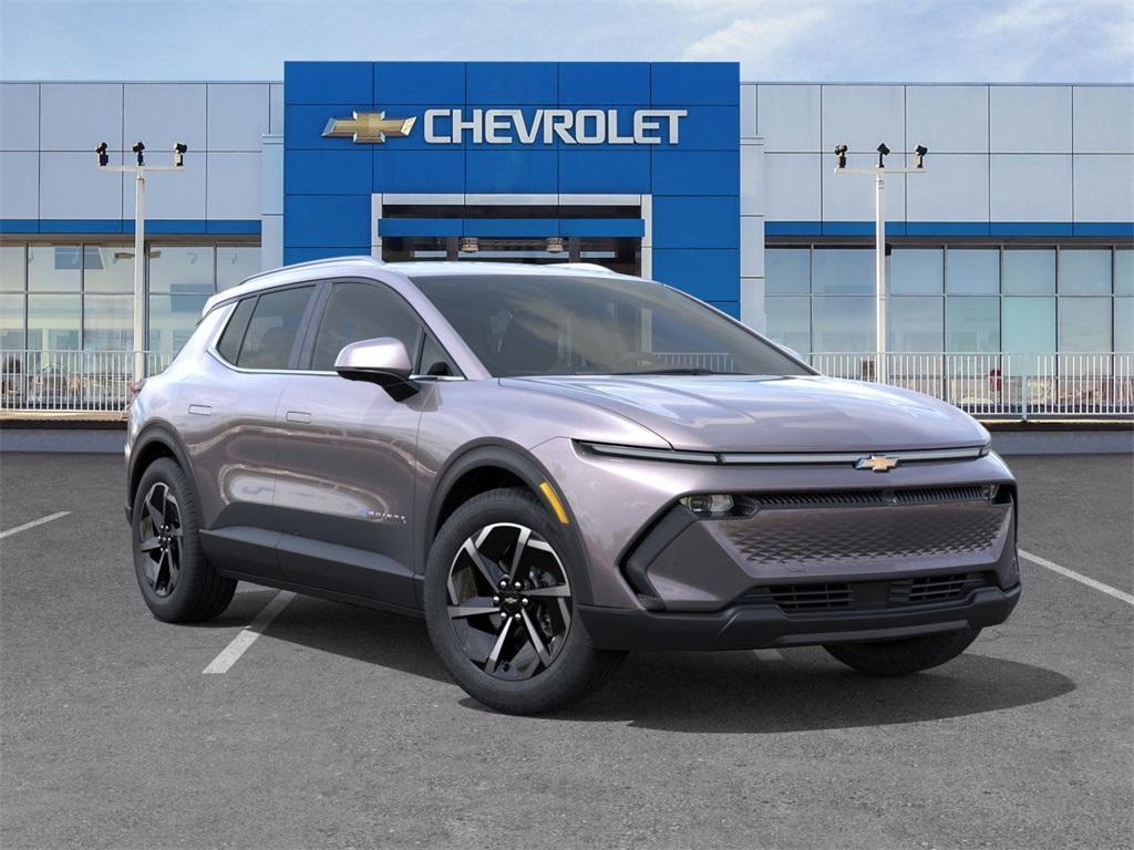 new 2026 Chevrolet Equinox EV car, priced at $43,339