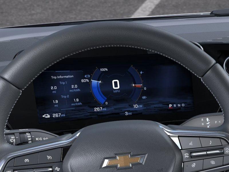 new 2026 Chevrolet Equinox EV car, priced at $43,339