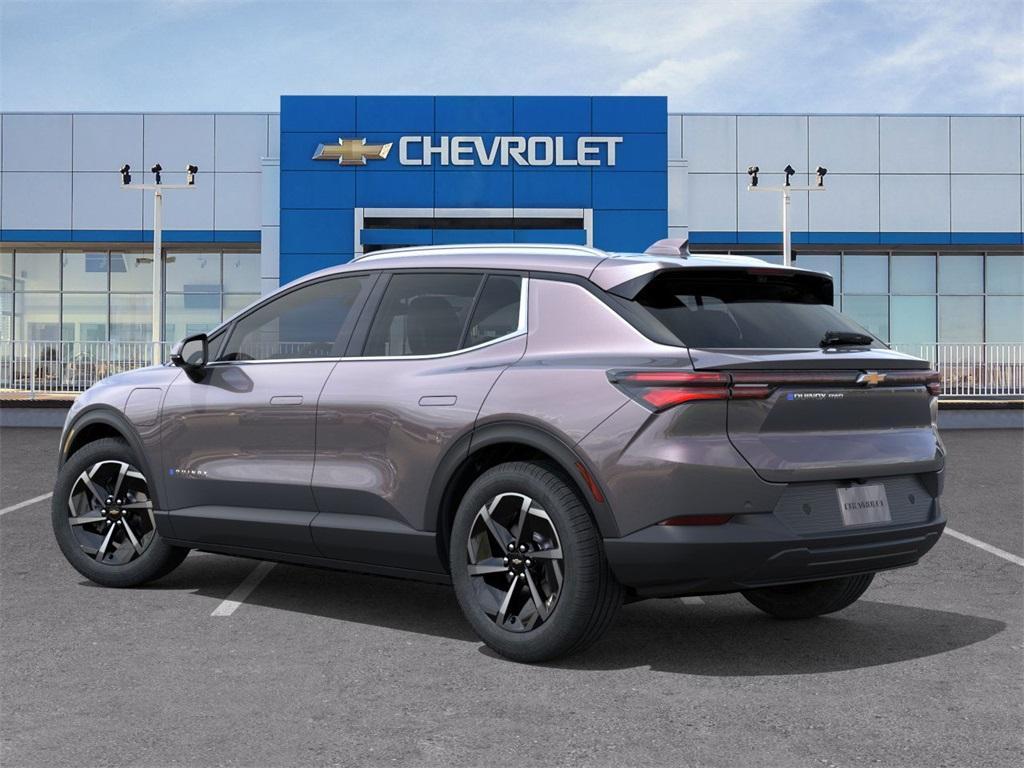 new 2026 Chevrolet Equinox EV car, priced at $43,339