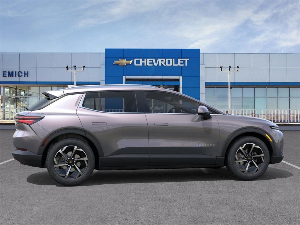 new 2026 Chevrolet Equinox EV car, priced at $43,339