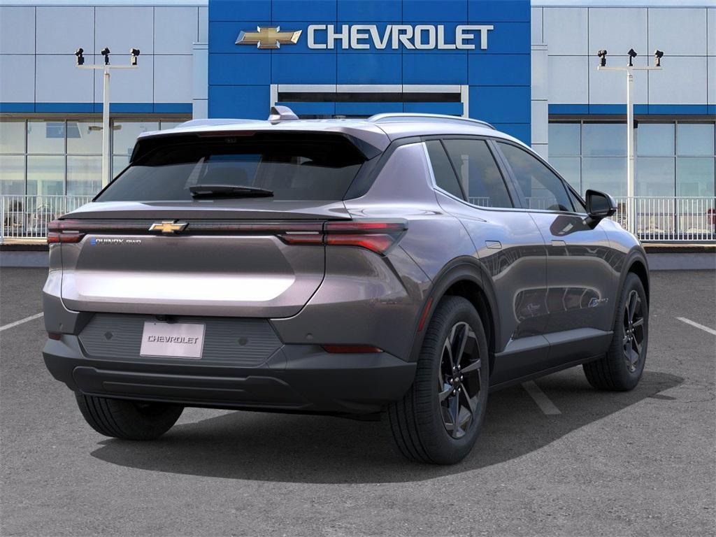 new 2026 Chevrolet Equinox EV car, priced at $43,339