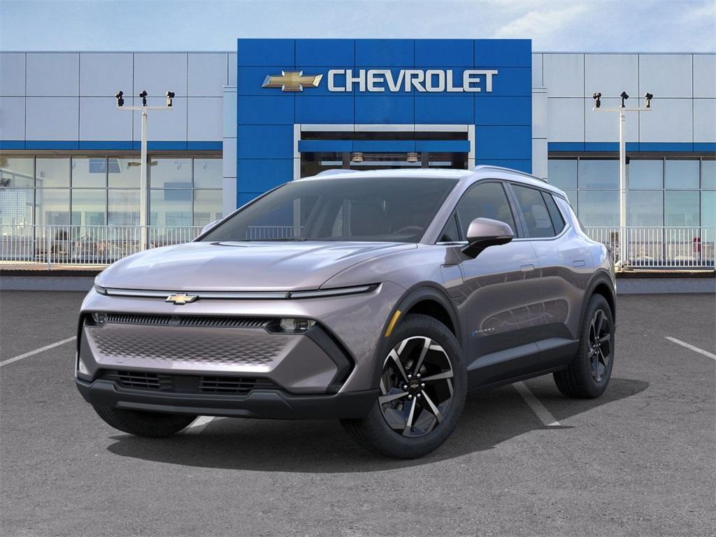 new 2026 Chevrolet Equinox EV car, priced at $43,339