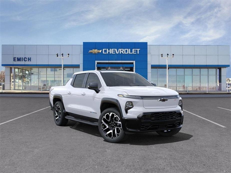 new 2024 Chevrolet Silverado EV car, priced at $97,999