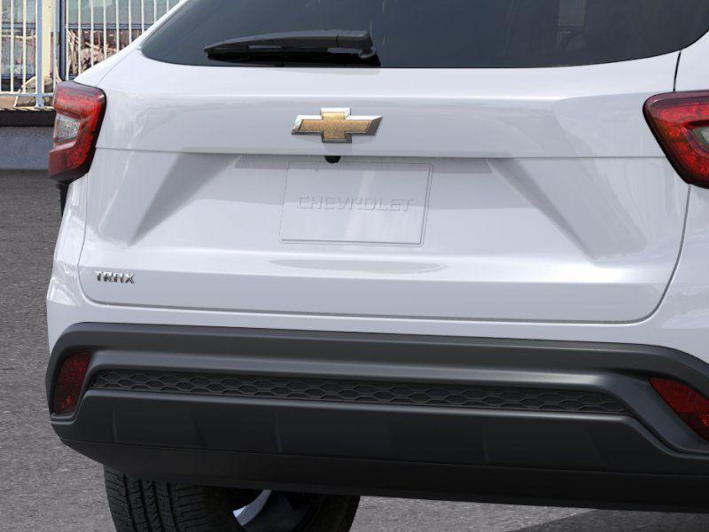 new 2026 Chevrolet Trax car, priced at $23,390