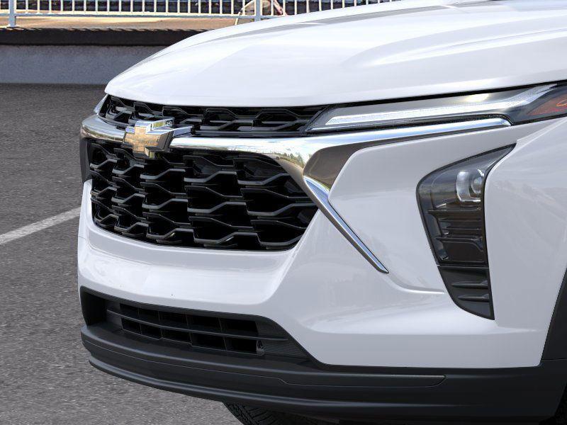 new 2026 Chevrolet Trax car, priced at $23,390