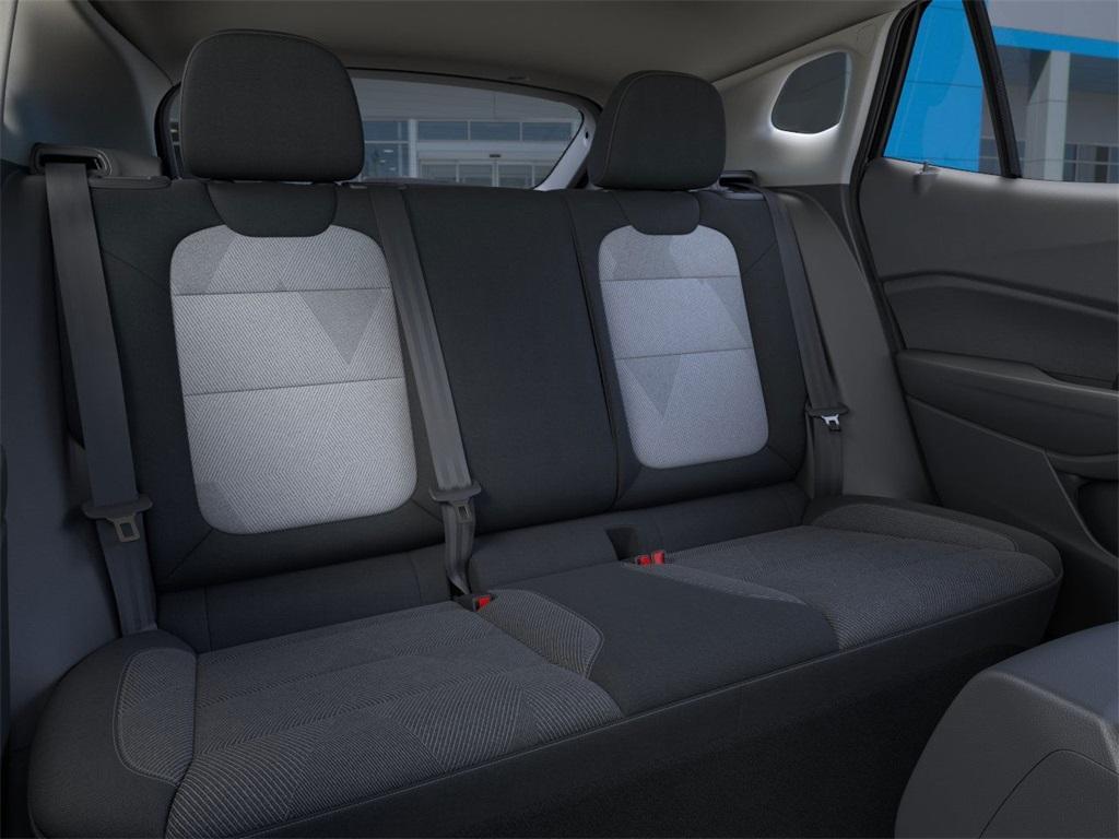 new 2026 Chevrolet Trax car, priced at $23,390