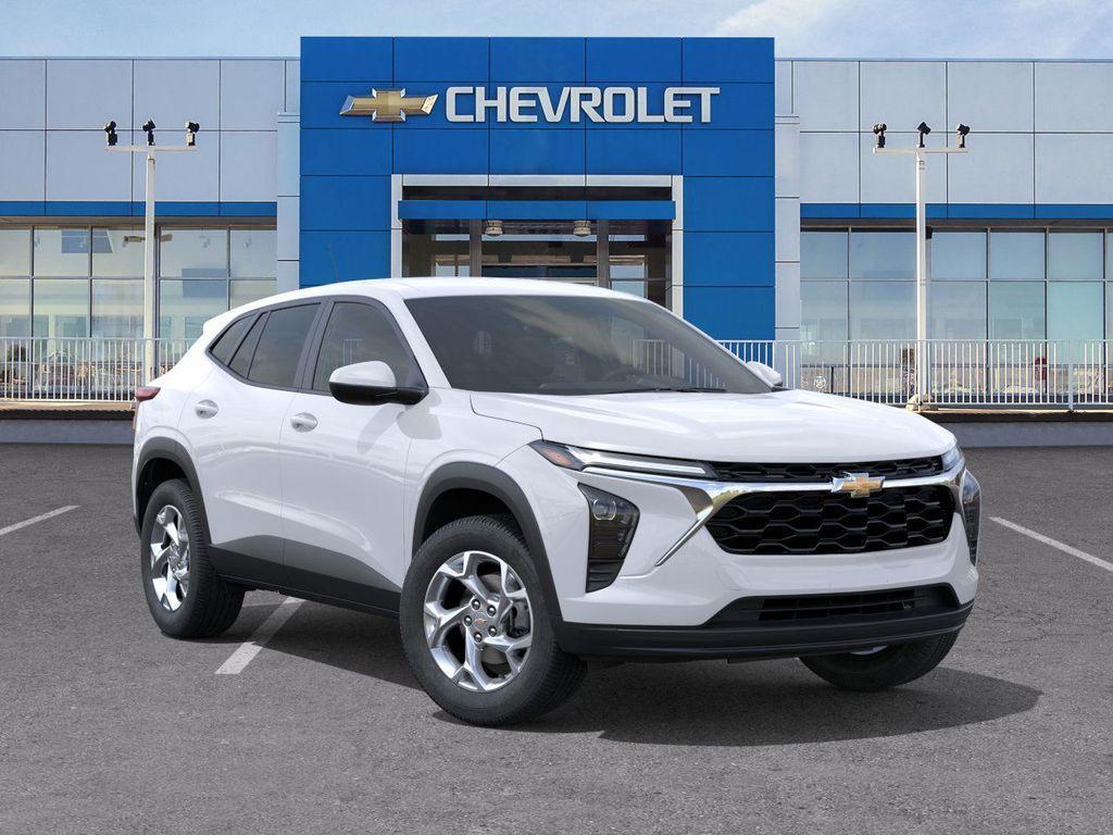 new 2026 Chevrolet Trax car, priced at $23,390