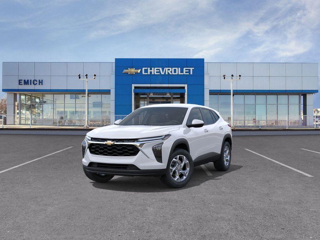 new 2026 Chevrolet Trax car, priced at $23,390