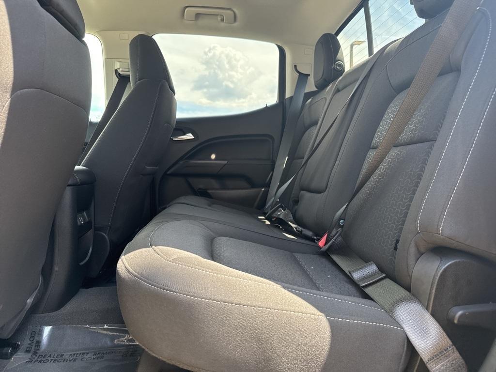 used 2022 GMC Canyon car, priced at $37,699