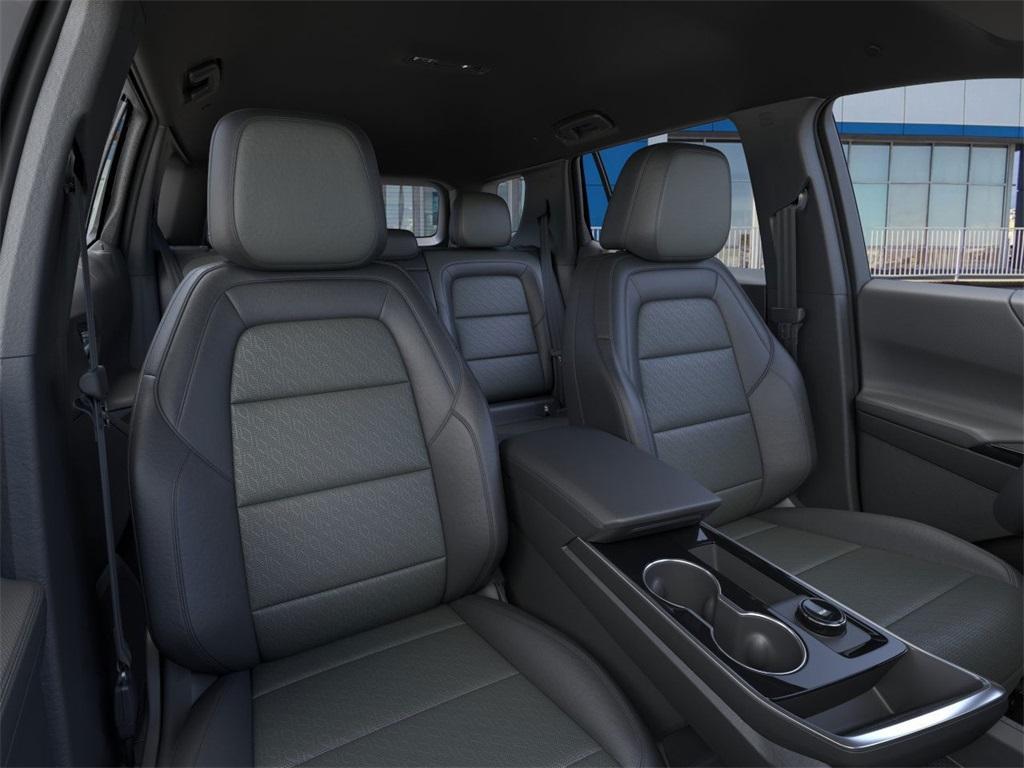 new 2026 Chevrolet Equinox car, priced at $33,935